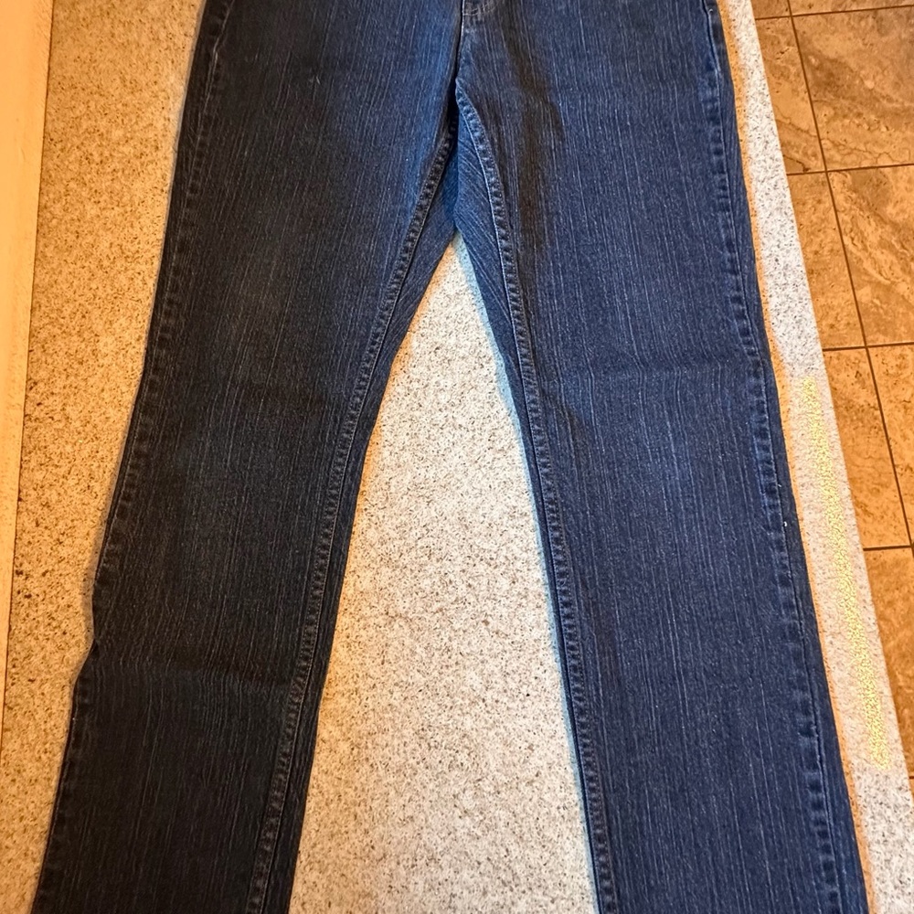Michael Kors Men's Slim Jeans - Dark Blue
